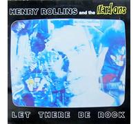 Henry Rollins & Hard-Ons - Let There Be Rock [Vinyl] Henry Rollins & Hard-Ons