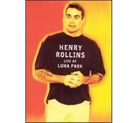 Henry Rollins: Live at Luna Park - DVD Zone 1