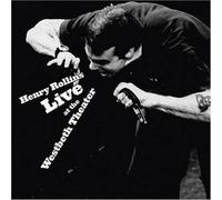 Henry Rollins - Live at Westbeth Theater [Import]