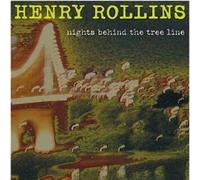 Henry Rollins - Nights Behind The Tree [Import]
