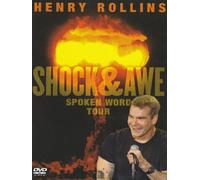 Henry Rollins – Shock & Awe – Tournée Spoken Word – Edel