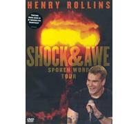 Henry Rollins - Shock And Awe - Spoken Word