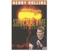 Henry Rollins - Shock & Awe: The Tour