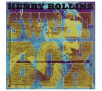 Henry Rollins - Sweatbox 87 88 [Import]