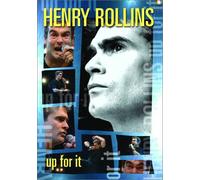 Henry Rollins: Up For It [Import USA Zone 1]