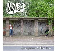 Henry S Funeral Shoe - Smartphone Rabbit Hole [Import]
