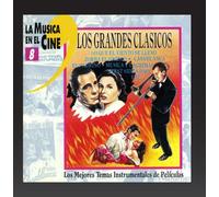 Henry Salomon y su Orquesta - La Música en el Cine, Vol.8 (Los Grandes Clásicos)