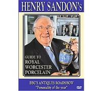 Henry Sandon's Guide To Royal Worcester Porcelain G