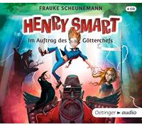 Henry Smart: im Auftrag des Götterchefs [Import]