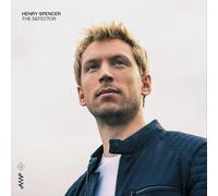 Henry Spencer – The Defector – Vinyle 12" – Broken Silence