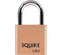 Henry Squire ln3 Gamme Lion Cadenas en laiton 30 mm