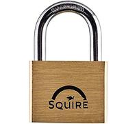 Henry Squire Ln5 Cadenas lion en laiton 50 mm (Import Grande Bretagne)