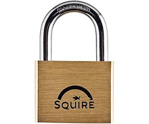 Henry Squire Ln5 Cadenas lion en laiton 50 mm (Import Grande Bretagne)
