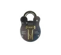 Henry Squire Old English 660 Cadenas Boîtier en acier 64 mm (Import Grande Bretagne)