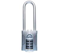 Squire Cadenas Vulcan Long HSQVC40LS 40 mm à combinaison Bleu