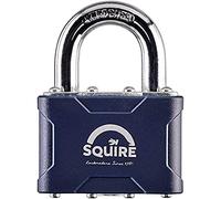 Henry Squire Stronglock Cadenas laminé à anse ouverte 4 broches 51 mm (longueur)