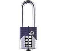 Henry Squire Vulcan Cadenas à combinaison à anse longue 5 roues 60 mm