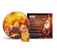 Henry Staroste Doro Live (Picture LP) (Vinyl)