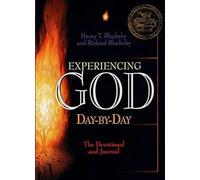 Henry T. Blackaby: Experiencing God Day-By-Day : A Devotional and Journal (Hardcover); 1997 Edition