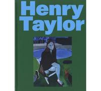 Henry Taylor - Musée national Picasso-Paris Edition bilingue français-anglais - Henry Taylor - Dilecta Eds - relié - Catalogue d'exposition
