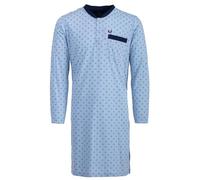 Henry Terre , Farbe:Hellblau, Größe-Herren:3XL