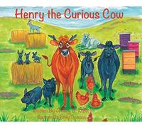 Henry The Curious Cow