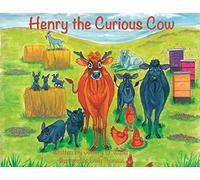 Henry The Curious Cow