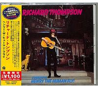 Richard Thompson - Henry The Human Fly (Japanese Reissue) [Cd] Reissue, Japan -