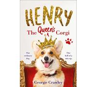 Henry the Queen's Corgi