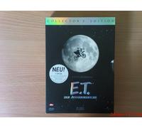 Henry Thomas,Drew Barrymore,Debra Winger - E.T.Dreier [Édition Collector]