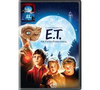 Henry Thomas,Drew Barrymore,Debra Winger - E.T. [Édition Sépaciale]