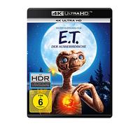 Henry Thomas,Drew Barrymore,Robert Macnaughton - E.T.-der Außerirdische (Neues Bonusmaterial) [Blu-ray]