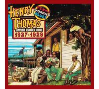 Henry Thomas Texas Worried Blues: Complete Recorded (Vinyl) (PRESALE 04/09/2026)