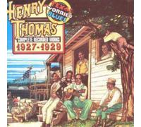 Texas Worried Blues – Œuvres complètes enregistrées 1927-1929 – Yazoo