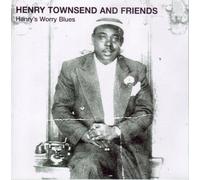Henry Townsend & Friends - Henry's Worry Blues
