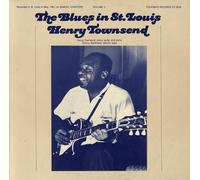 HENRY TOWNSEND - The Blues in St. Louis, Vol. 3: Henry Townsend