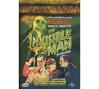 Henry Travers,Gloria Stuart,Claude Rains - The Invisible [Import]