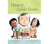 Henry Upside Down: Book 4