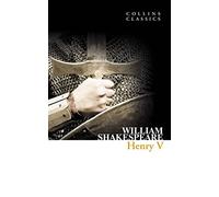William Shakespeare – Henry V – Version originale – Harper Collins Publishers