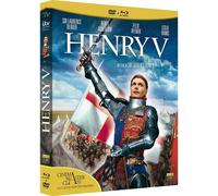 Henry V - Combo Blu-Ray + Dvd