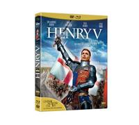 Henry V Combo Blu-ray DVD