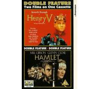Henry V / Hamlet [VHS] [Import anglais]