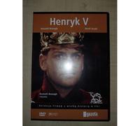 Henry V - Kenneth Branagh, Derek Jacobi, Ian Holm - Dvd