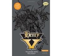 Henry V The Graphic Novel: Original Text (Unabridged, British English) William Shakespeare (Auteur)