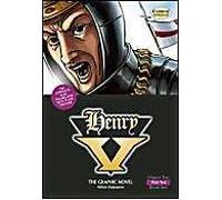 Henry V The Graphic Novel: Plain Text