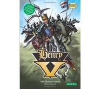 Henry V The Graphic Novel: Quick Text (British English) William Shakespeare (Auteur)