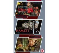 Henry V [VHS]
