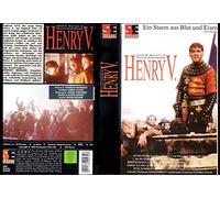 Henry V. [VHS] - Import Allemagne