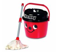 Henry Vadrouille Et Un Seau De Jouets
