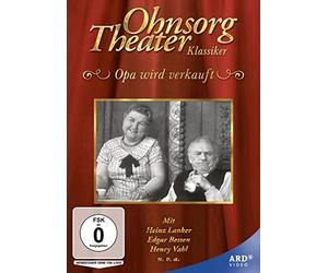 Henry Vahl;Edgar Bessen - Ohnsorg-Theater: Opa Wird Verkauft